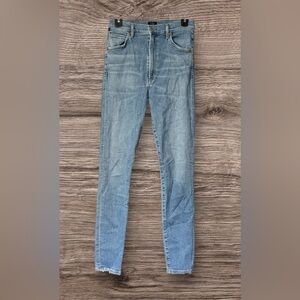 CITIZENS OF HUMANITY WOMEN'S CHRISSY HIGH-RISE SKINNY JEAN